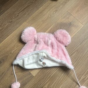 DISNEY Pink Hat